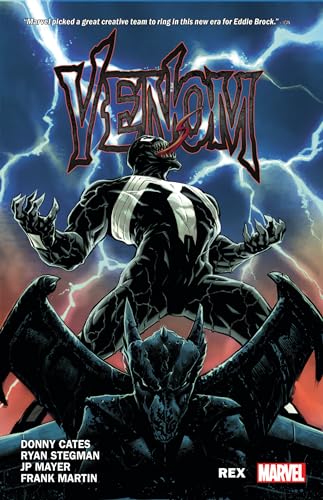 Stock image for VENOM BY DONNY CATES VOL. 1: REX for sale by Decluttr