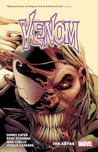 Beispielbild fr Venom by Donny Cates Vol. 2: The Abyss zum Verkauf von WorldofBooks