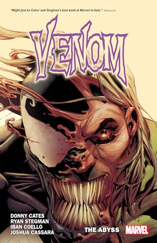 Imagen de archivo de Venom by Donny Cates Vol. 2: The Abyss a la venta por HPB Inc.