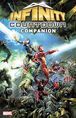 Stock image for Infinity Countdown Companion (Infinity Countdown Companion (2018)) for sale by HPB-Ruby