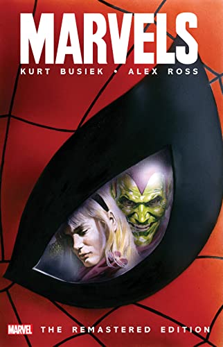 Imagen de archivo de Marvels: The Remastered Edition (Marvels (1)) a la venta por HPB Inc.