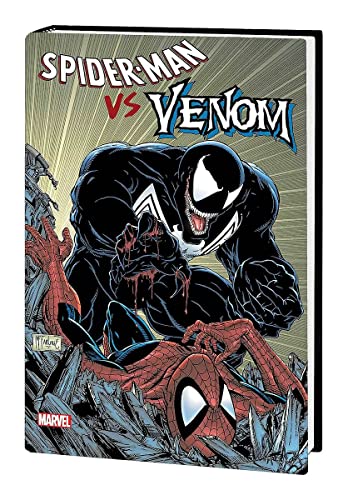 Stock image for Spider-Man vs. Venom Omnibus 1 for sale by Bookoutlet1
