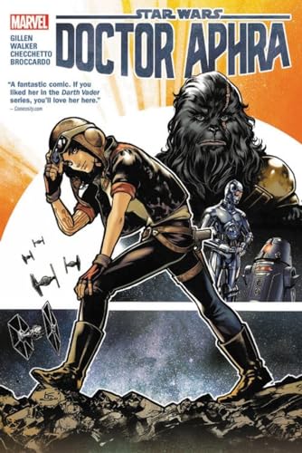 Stock image for Star Wars: Doctor Aphra Vol. 1 (Star Wars: Doctor Aphra HC, 1) for sale by SecondSale
