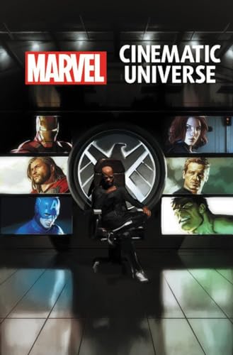 Stock image for The Marvel Cinematic Universe: Marvel Omnibus; Marvel Studios the First Ten Years for sale by Big Bill's Books