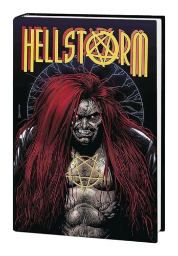 Beispielbild fr Hellstorm by Warren Ellis Omnibus zum Verkauf von Blackwell's