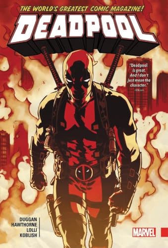 Beispielbild fr Deadpool: World's Greatest Vol. 5 zum Verkauf von Russell Books