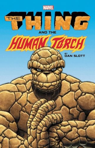 Imagen de archivo de The Thing The Human Torch a la venta por Front Cover Books