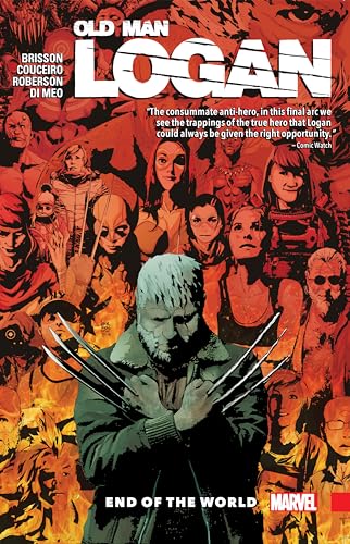 

Wolverine: Old Man Logan: End of the World, Volume 10 (Wolverine)