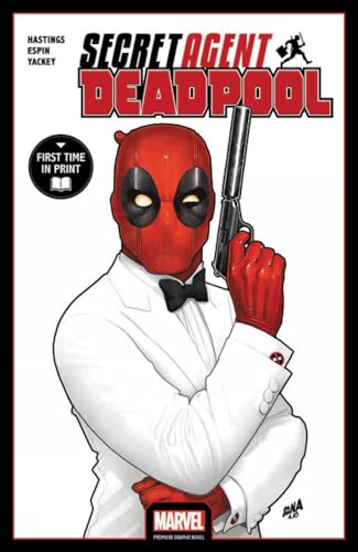Stock image for Secret Agent Deadpool for sale by Goodwill Books