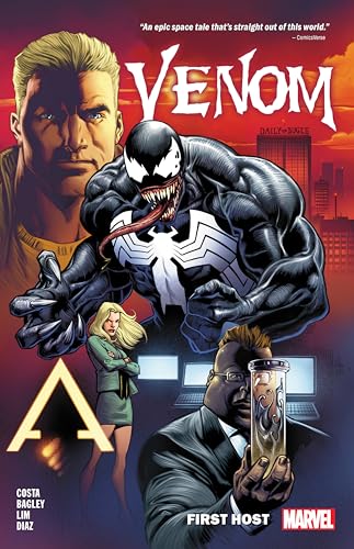 Stock image for VENOM: FIRST HOST for sale by Half Price Books Inc.