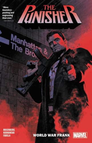 Stock image for The Punisher Vol. 1: World War Frank for sale by WorldofBooks