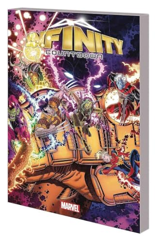 Beispielbild fr Infinity Countdown zum Verkauf von Better World Books