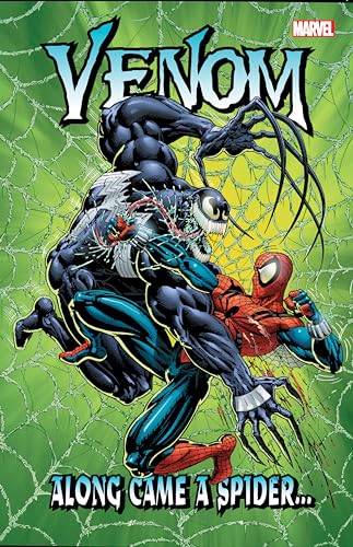Beispielbild fr Venom: along Came a Spider. zum Verkauf von Better World Books