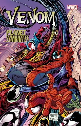 Stock image for VENOM: PLANET OF THE SYMBIOTES for sale by Goodwill