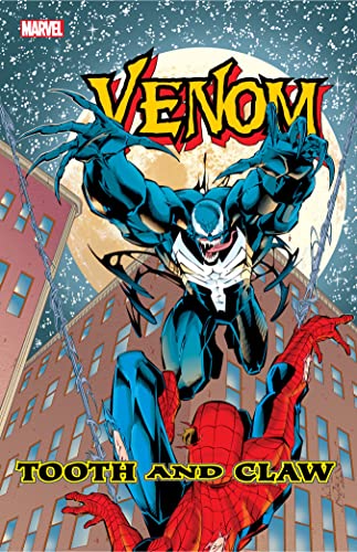 Imagen de archivo de Venom: Tooth and Claw (Venom: Tooth and Claw (New Printing), 1) a la venta por Ergodebooks
