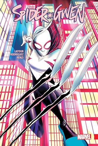 Stock image for Spider-Gwen Vol. 3 (Spider-Gwen HC, 3) for sale by SecondSale