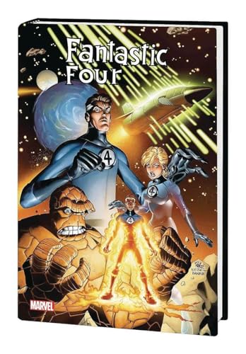 Stock image for Fantastic Four by Waid & Wieringo Omnibus for sale by Seattle Goodwill