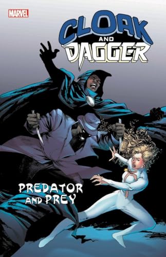 Beispielbild fr Cloak and Dagger: Predator and Prey zum Verkauf von WorldofBooks