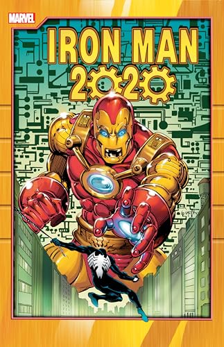 Stock image for Iron Man 2020 for sale by Revaluation Books