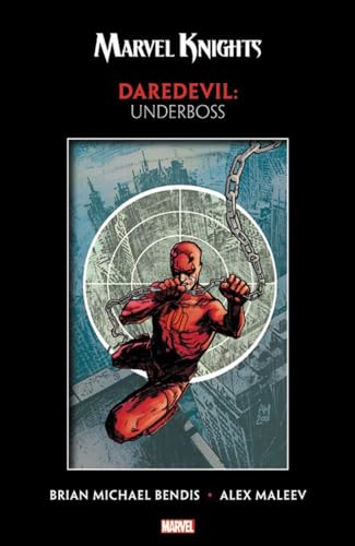 9781302914035: Marvel Knights Daredevil by Bendis & Maleev: Underboss