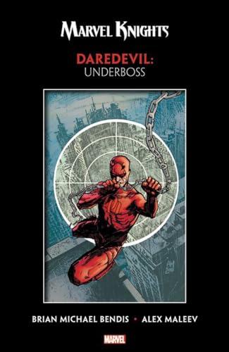 Stock image for Marvel Knights Daredevil by Bendis & Maleev: Underboss (Marvel Knights, 1) for sale by Arroway Books