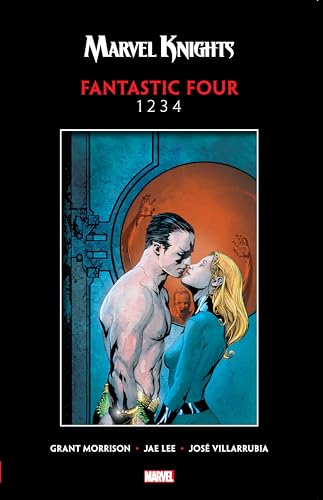 Stock image for MARVEL KNIGHTS FANTASTIC FOUR BY MORRISON & LEE: 1234 (Marvel Knights, 1) for sale by HPB-Diamond