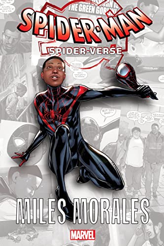 Stock image for Spider-Man: Spider-Verse - Miles Morales (Into the Spider-Verse: Miles Morales, 1) for sale by Ergodebooks