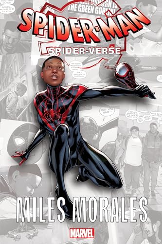 9781302914165: SPIDER-MAN: SPIDER-VERSE - MILES MORALES (Spider-man, 1)