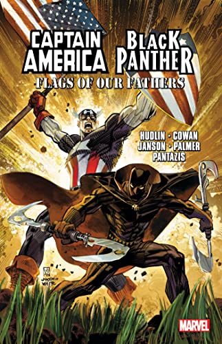 9781302914202: CAPTAIN AMERICA/BLACK PANTHER: FLAGS OF OUR FATHERS [NEW PRINTING]