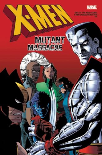 Stock image for X-Men 1: Mutant Massacre Omnibus for sale by GoldenWavesOfBooks