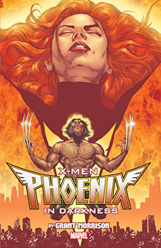 Stock image for X-Men: Phoenix in Darkness by Grant Morrison for sale by Books From California