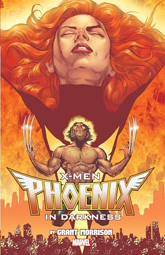 Stock image for X-Men: Phoenix in Darkness by Grant Morrison for sale by Books From California