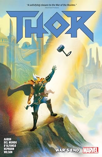 Imagen de archivo de Thor Vol. 3: War's End (Thor - 2018, 3) a la venta por HPB-Ruby