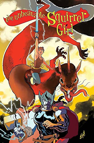 Stock image for The Unbeatable Squirrel Girl Vol. 11: Call Your Squirrelfriends (The Unbeatable Squirrel Girl - 2015 (11)) for sale by HPB-Emerald