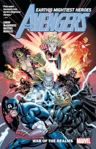 Stock image for Avengers by Jason Aaron Vol. 4: War of the Realms for sale by ThriftBooks-Dallas