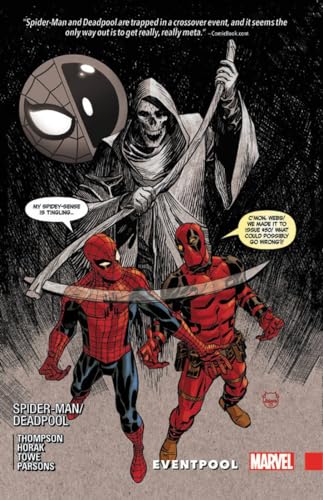 Imagen de archivo de Spider-Man/Deadpool Vol. 9: Eventpool (Spider-Man, 9) a la venta por WorldofBooks