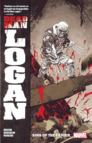 Stock image for DEAD MAN LOGAN VOL. 1: SINS OF THE FATHER for sale by Your Online Bookstore