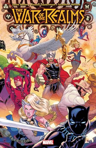 Imagen de archivo de WAR OF THE REALMS a la venta por Friends of  Pima County Public Library