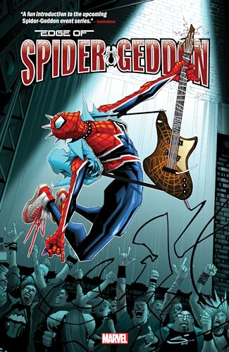 Imagen de archivo de Spider-Geddon: Edge of Spider-Geddon a la venta por HPB-Emerald