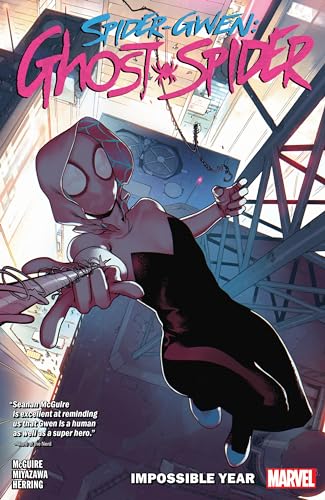 Spider-Gwen: Ghost-Spider, Vol. 2