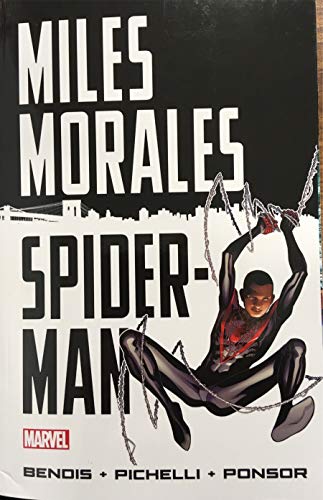 Stock image for Miles Morales Spider-Man Volume 1 for sale by HPB-Diamond