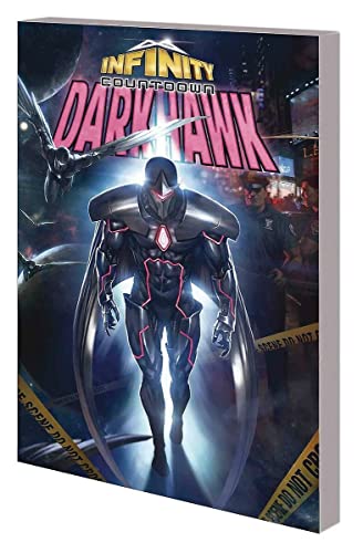 Imagen de archivo de Infinity Countdown: Darkhawk a la venta por Toscana Books