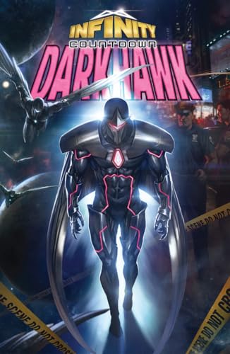 Stock image for Infinity Countdown: Darkhawk for sale by Grumpys Fine Books