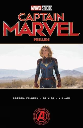 Stock image for Marvel's Captain Marvel Prelude for sale by Better World Books