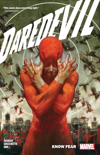 Imagen de archivo de Daredevil by Chip Zdarsky Vol. 1: Know Fear a la venta por HPB-Diamond