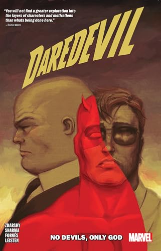 Beispielbild fr Daredevil by Chip Zdarsky Vol. 2: No Devils, Only God zum Verkauf von WorldofBooks