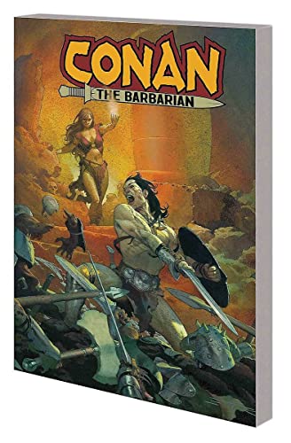 9781302915025: Conan the Barbarian Vol. 1: The Life and Death of Conan Book One