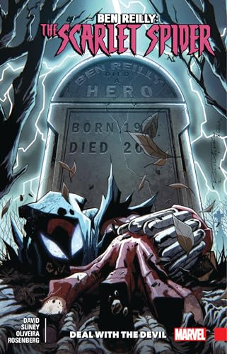 Beispielbild fr Ben Reilly: Scarlet Spider Vol. 5 - Deal With The Devil (Ben Reilly: The Scarlet Spider) zum Verkauf von WorldofBooks