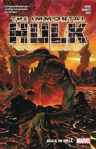 Beispielbild fr Hulk in Hell zum Verkauf von Blackwell's
