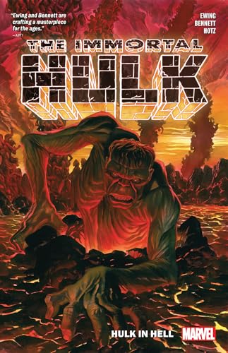 Stock image for Hulk in Hell for sale by Blackwell's